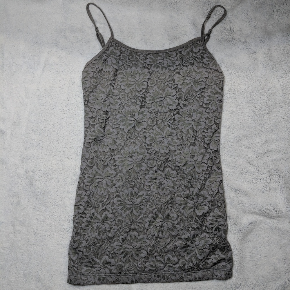 Aeropostale floral cami